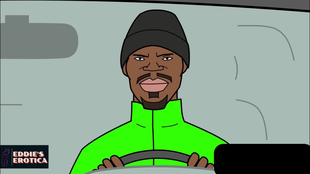 Eddie's stories come to life in this original video porn video